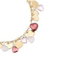 Halskette Dvccio Dame in Silber Cristallo GC3FCAPRI13/G - GC3FCAPRI13/G